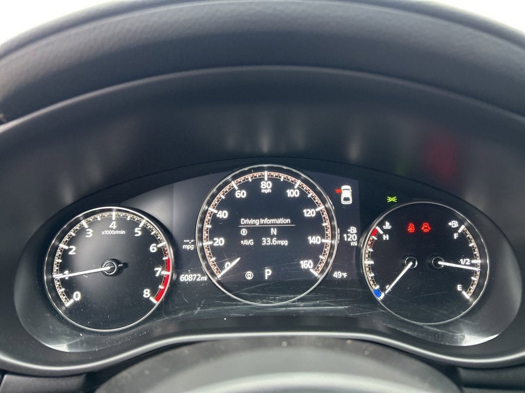 2023 Mazda Mazda3 Hatchback 2.5 S Select