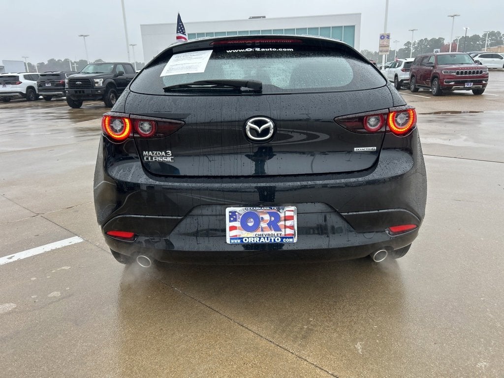 2023 Mazda Mazda3 Hatchback 2.5 S Select