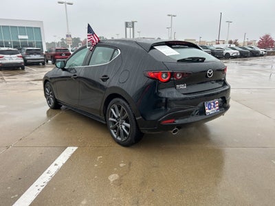 2023 Mazda Mazda3 Hatchback 2.5 S Select