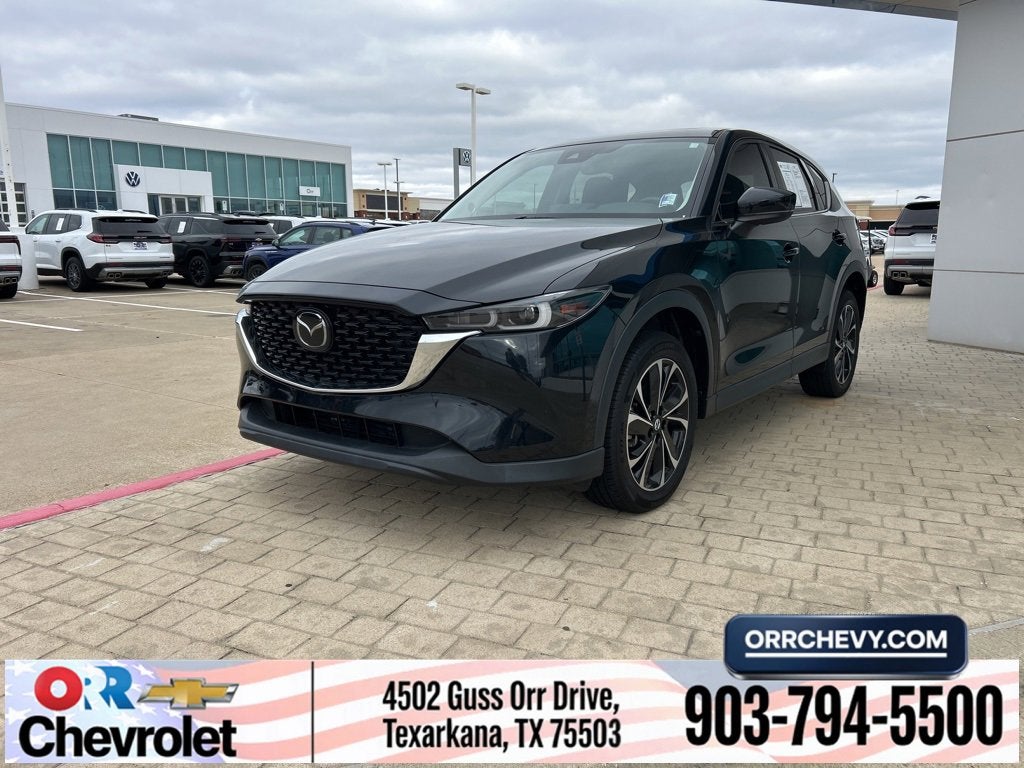 2022 Mazda Mazda CX-5 2.5 S Premium Plus