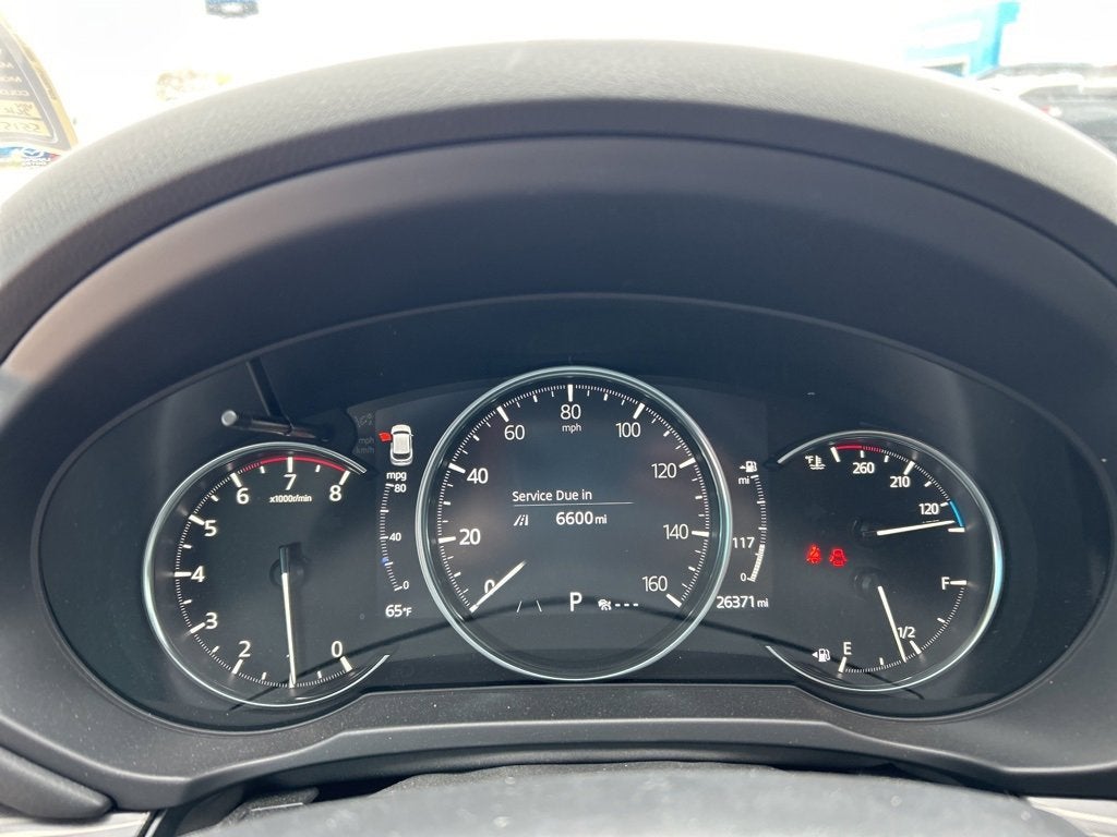 2022 Mazda Mazda CX-5 2.5 S Premium Plus