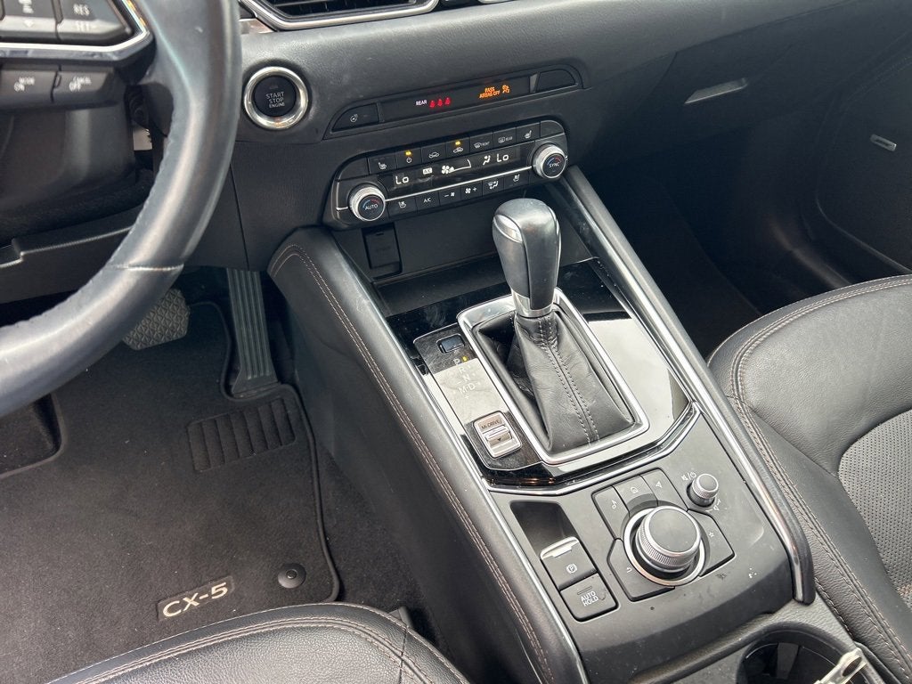 2022 Mazda Mazda CX-5 2.5 S Premium Plus