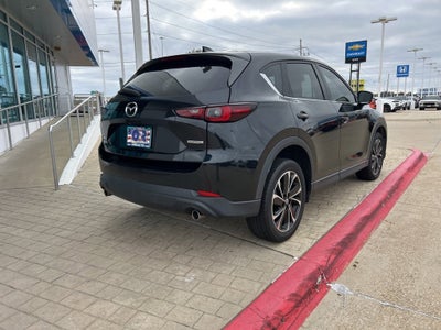 2022 Mazda Mazda CX-5 2.5 S Premium Plus