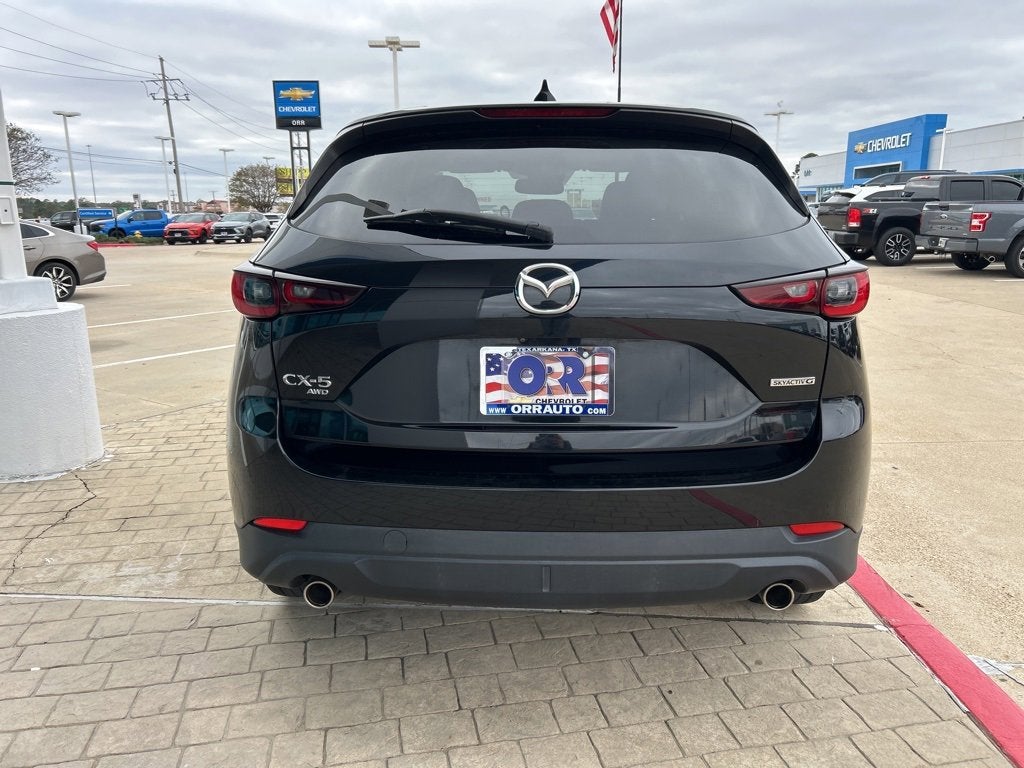 2022 Mazda Mazda CX-5 2.5 S Premium Plus