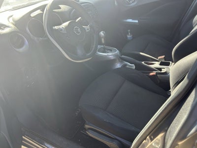 2014 Nissan Juke S