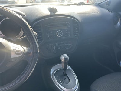 2014 Nissan Juke S