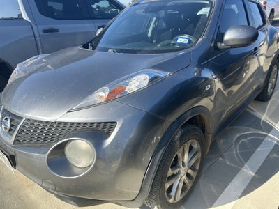2014 Nissan Juke S