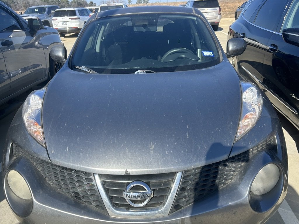 2014 Nissan Juke S