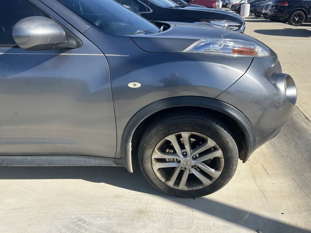 2014 Nissan Juke S