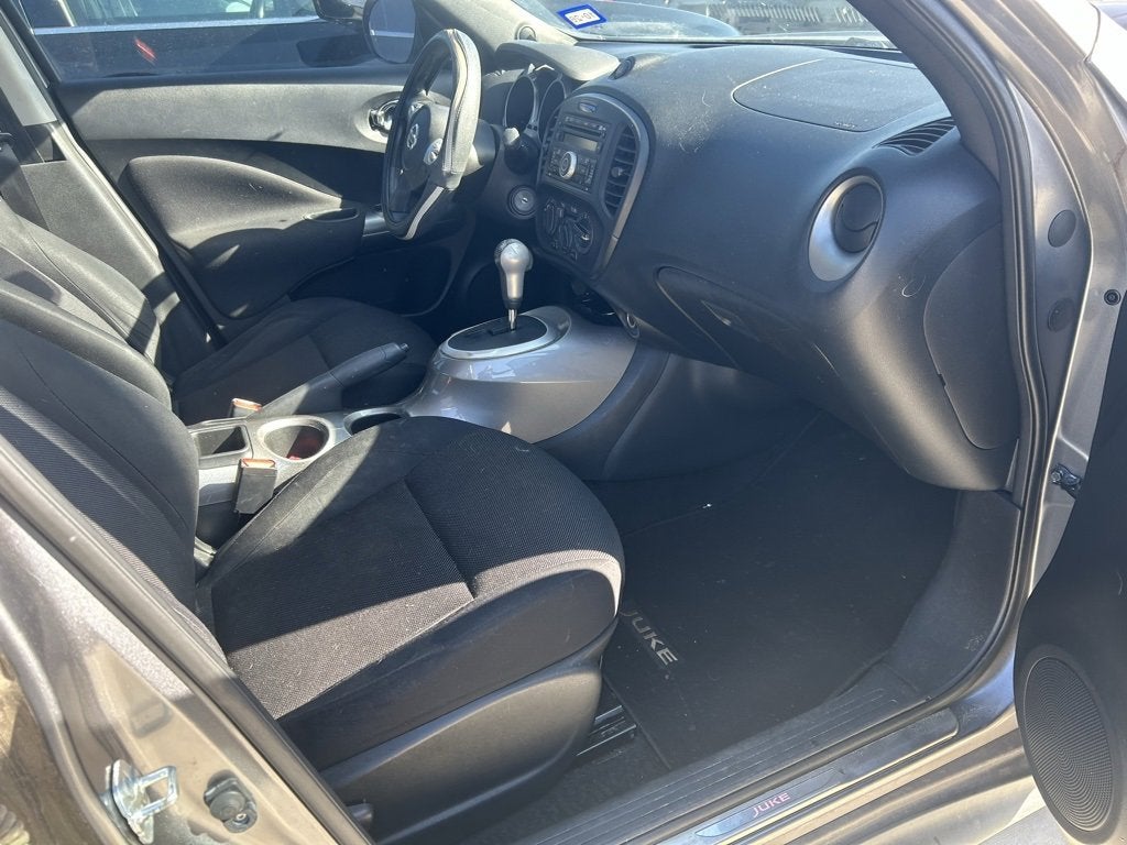 2014 Nissan Juke S
