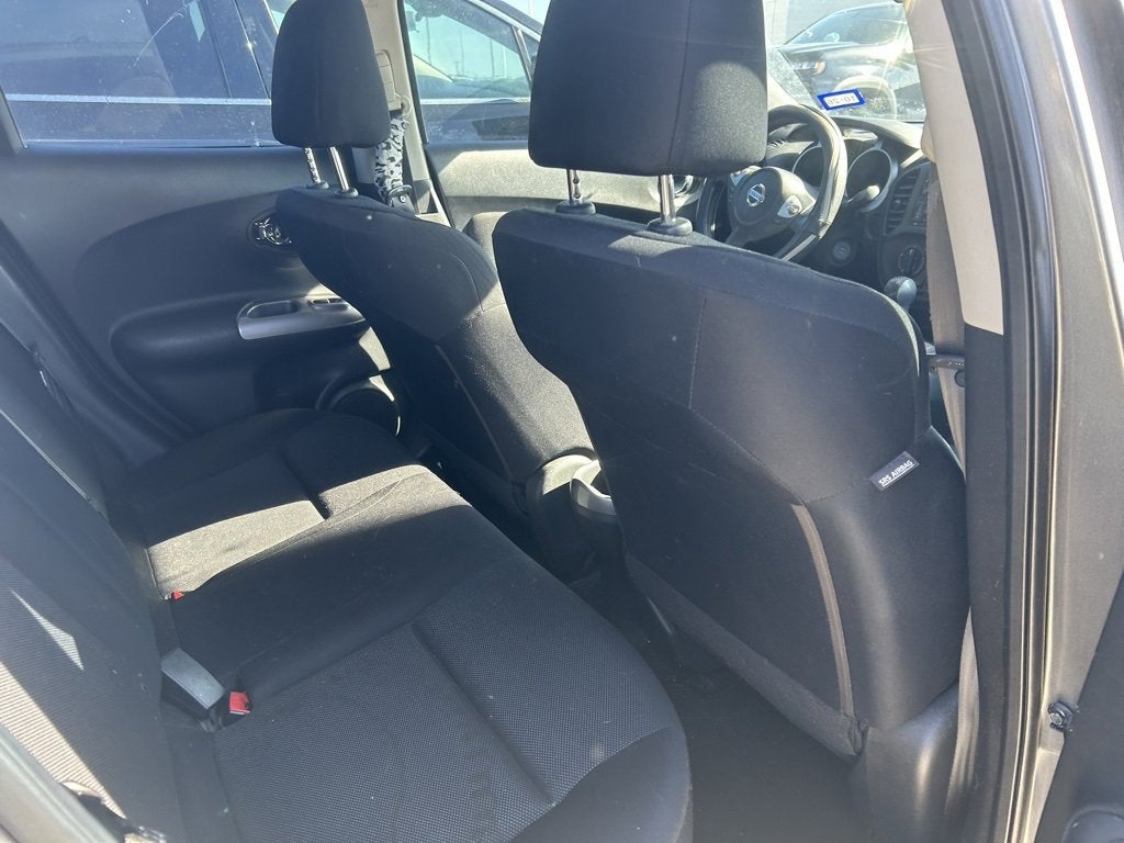 2014 Nissan Juke S