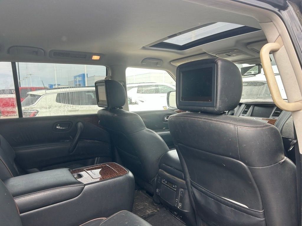 2019 Nissan Armada Platinum