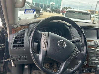 2019 Nissan Armada Platinum