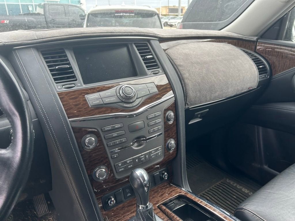 2019 Nissan Armada Platinum