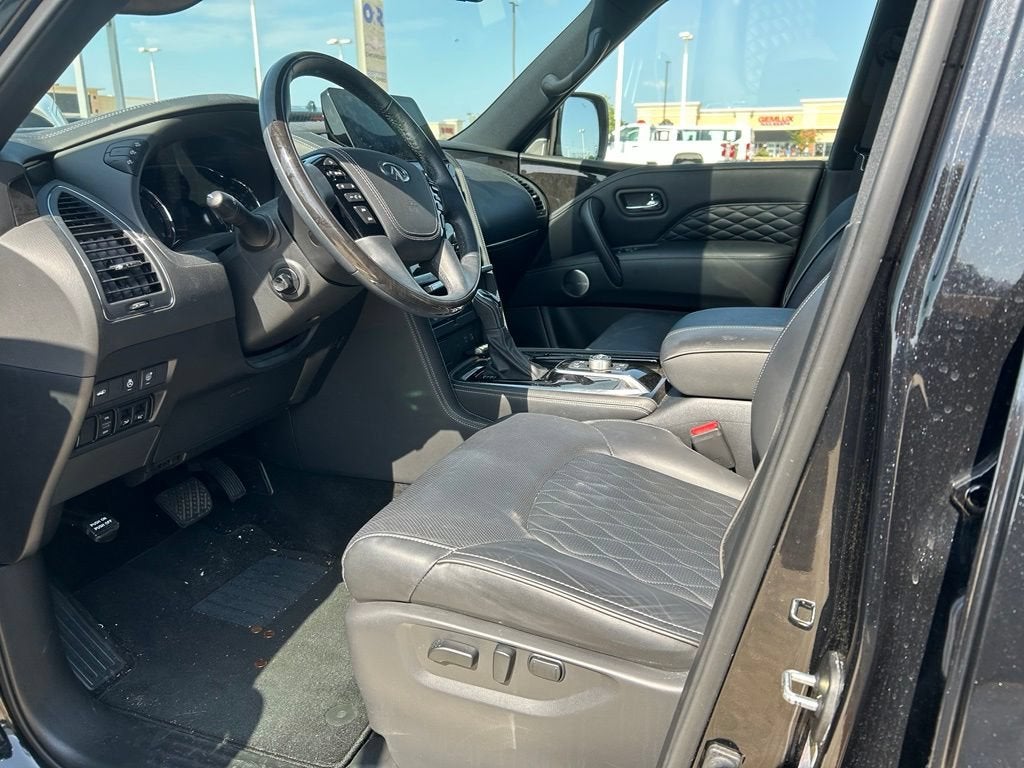 2024 INFINITI QX80 SENSORY AWD