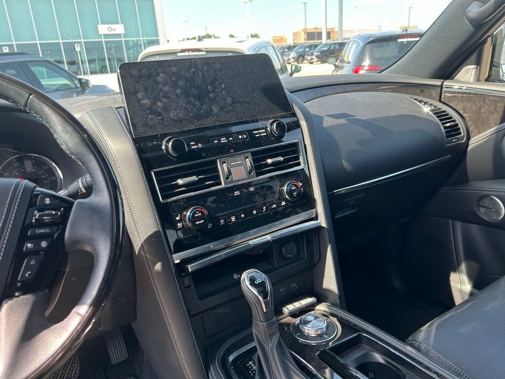 2024 INFINITI QX80 SENSORY AWD