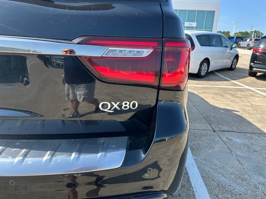 2024 INFINITI QX80 SENSORY AWD