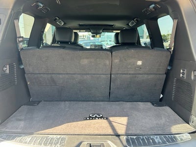 2024 INFINITI QX80 SENSORY AWD