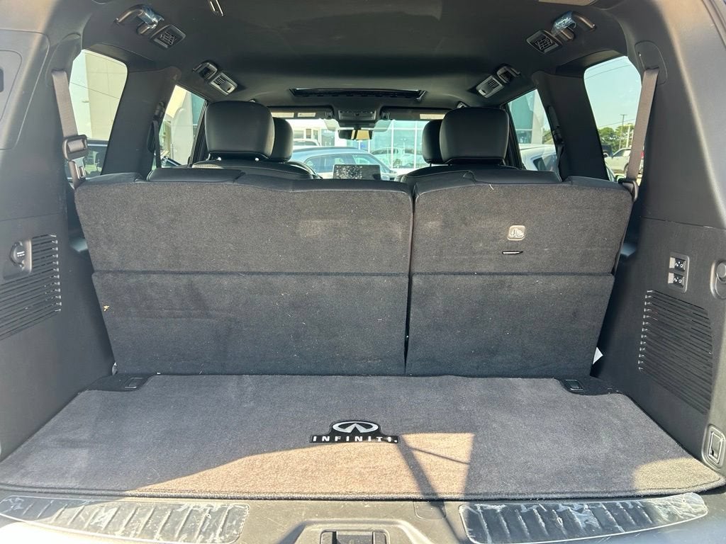 2024 INFINITI QX80 SENSORY AWD