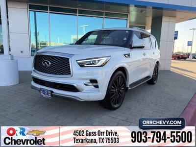 2020 INFINITI QX80 LIMITED AWD