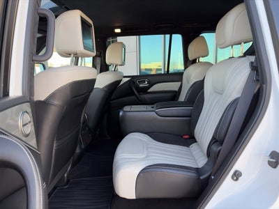 2020 INFINITI QX80 LIMITED AWD