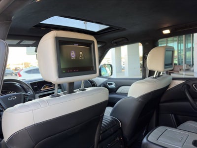 2020 INFINITI QX80 LIMITED AWD
