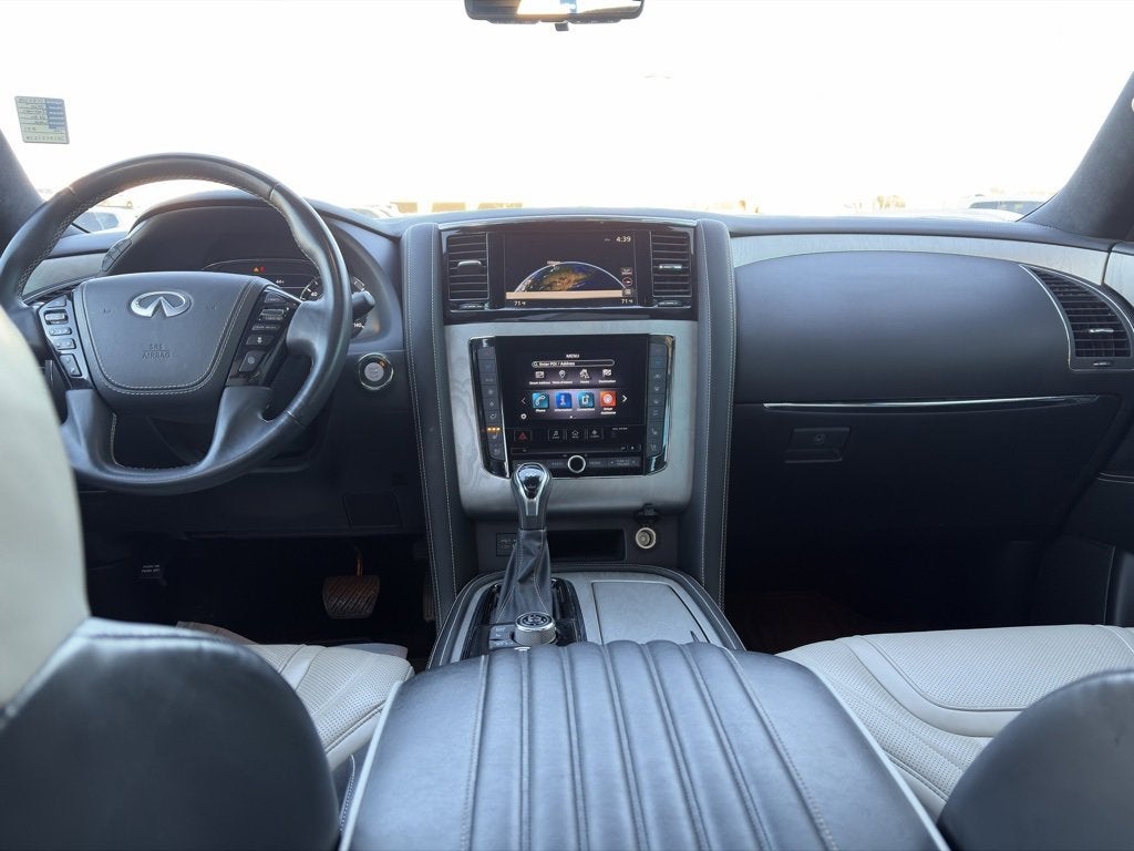 2020 INFINITI QX80 LIMITED AWD