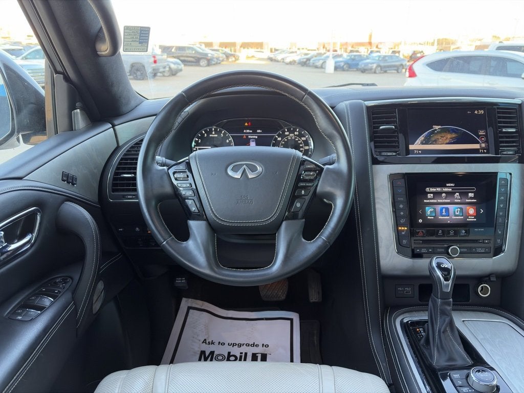 2020 INFINITI QX80 LIMITED AWD