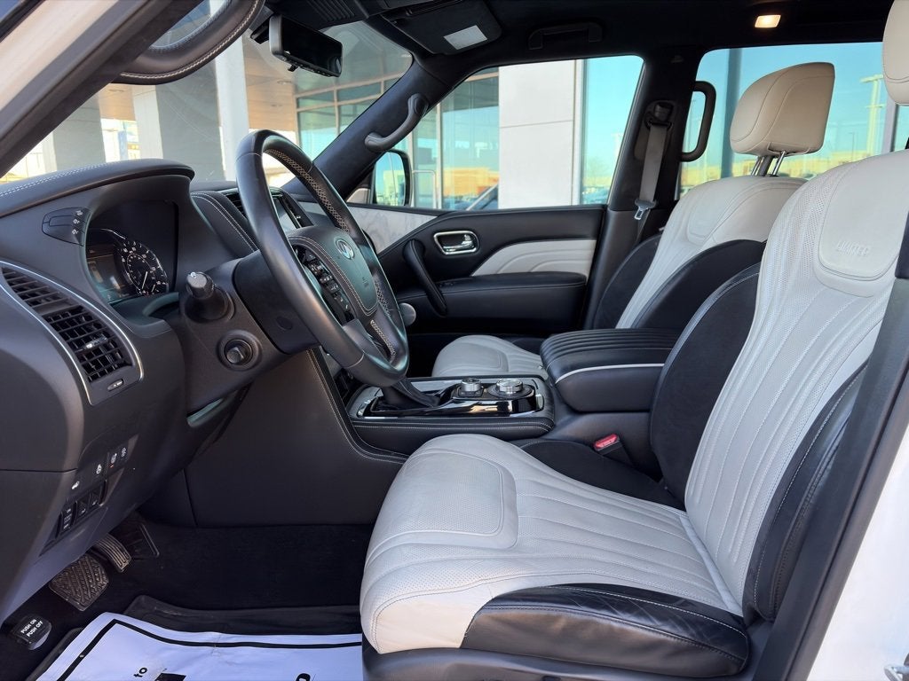2020 INFINITI QX80 LIMITED AWD