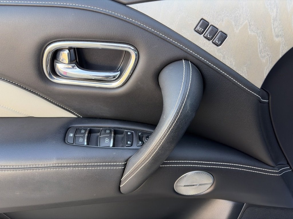 2020 INFINITI QX80 LIMITED AWD