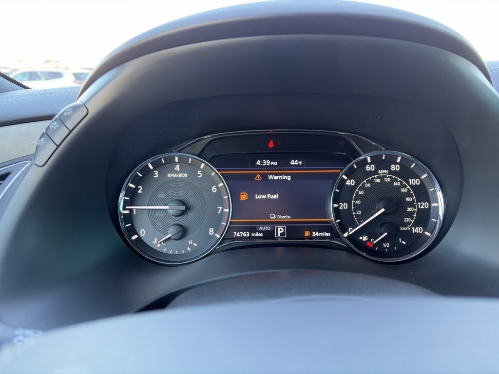 2020 INFINITI QX80 LIMITED AWD