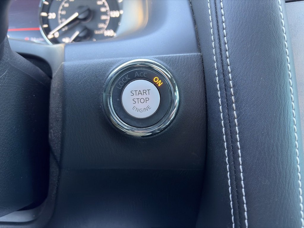 2020 INFINITI QX80 LIMITED AWD