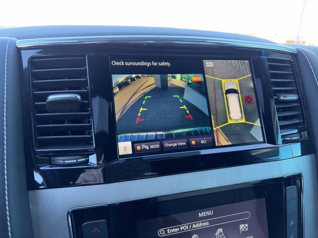 2020 INFINITI QX80 LIMITED AWD