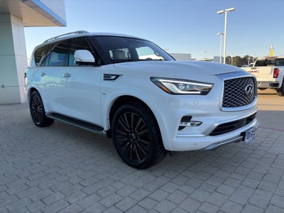 2020 INFINITI QX80 LIMITED AWD
