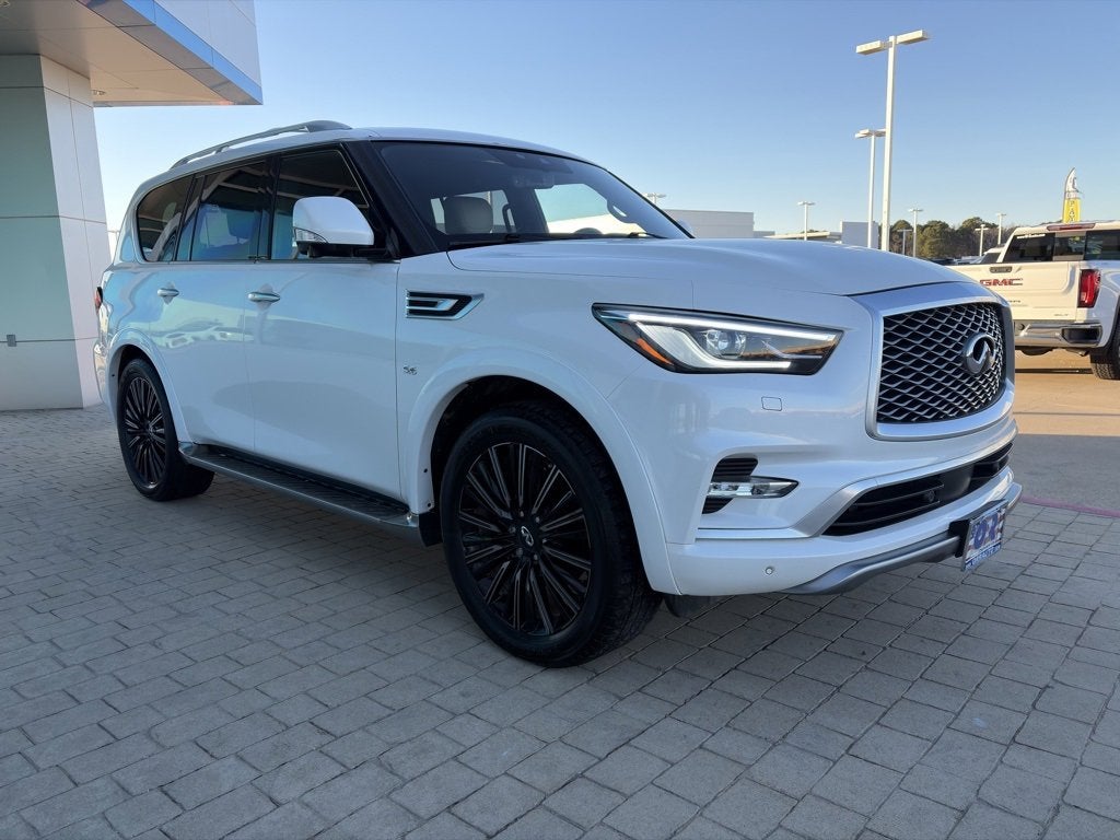 2020 INFINITI QX80 LIMITED AWD