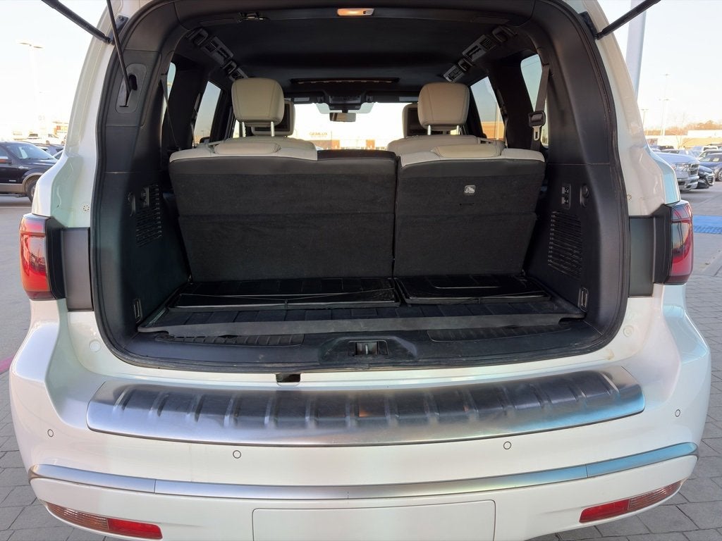 2020 INFINITI QX80 LIMITED AWD