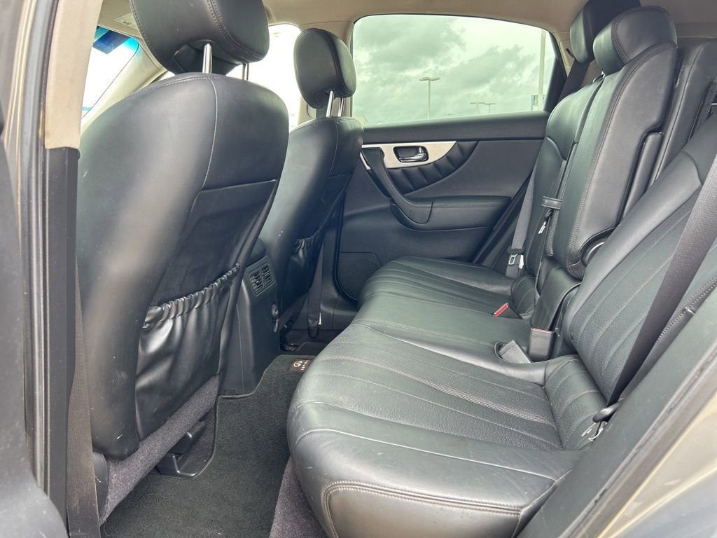 2014 INFINITI QX70 4DR AWD