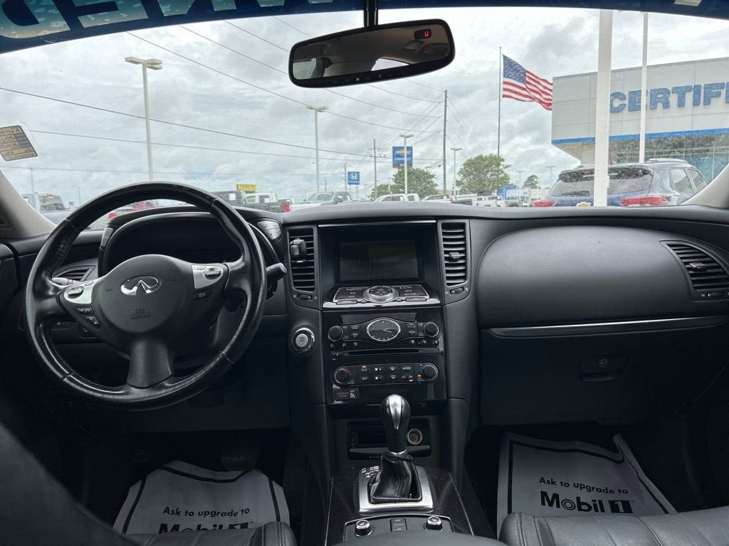 2014 INFINITI QX70 4DR AWD