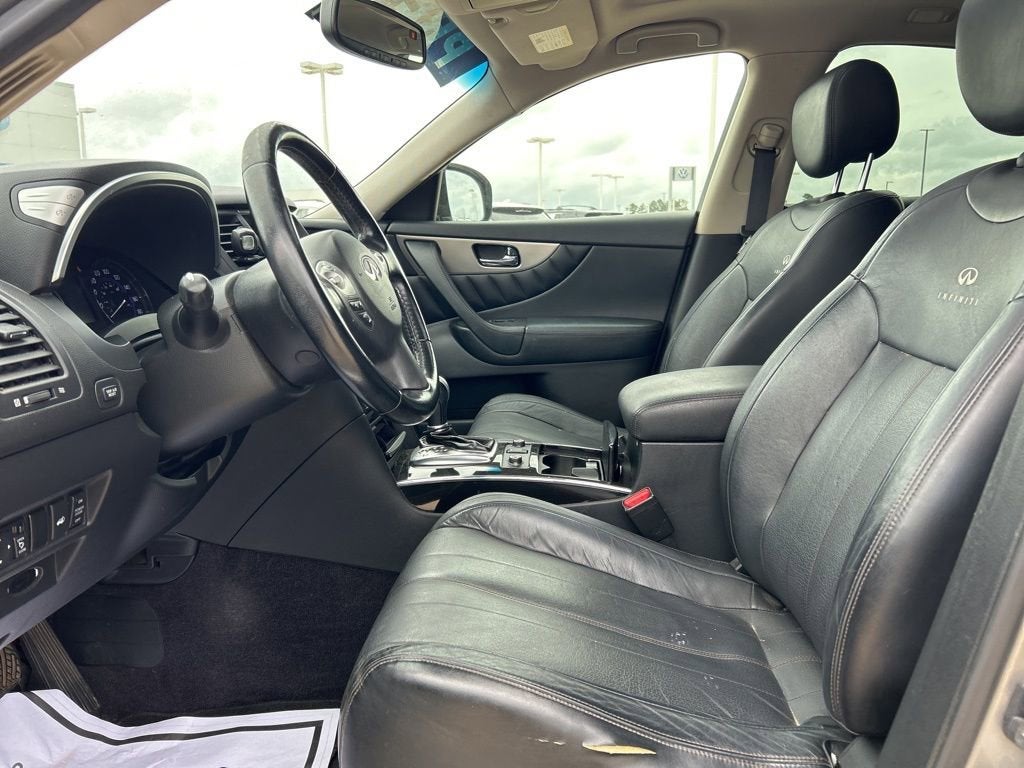 2014 INFINITI QX70 4DR AWD