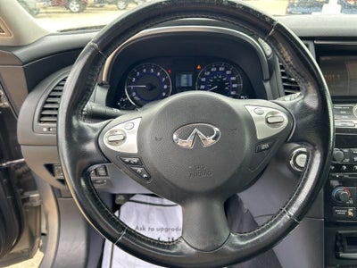 2014 INFINITI QX70 4DR AWD