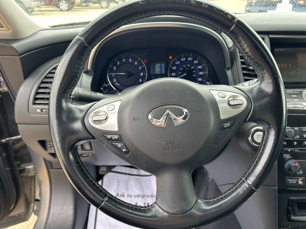 2014 INFINITI QX70 4DR AWD