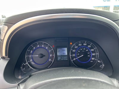 2014 INFINITI QX70 4DR AWD