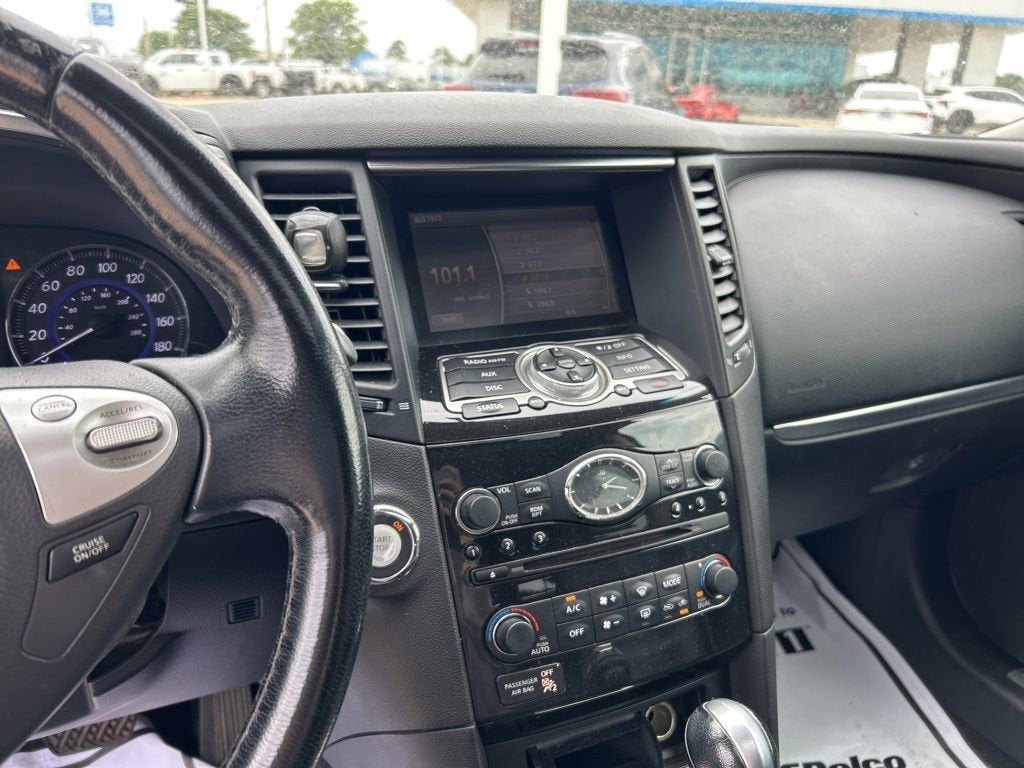 2014 INFINITI QX70 4DR AWD