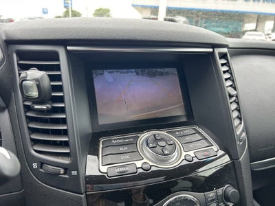 2014 INFINITI QX70 4DR AWD