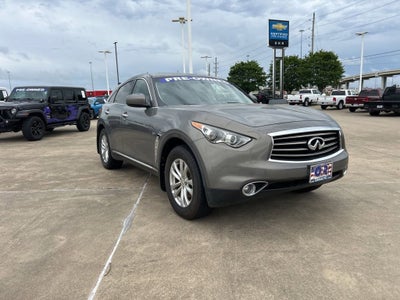 2014 INFINITI QX70 4DR AWD