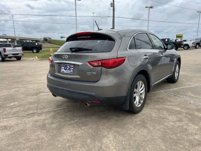 2014 INFINITI QX70 4DR AWD