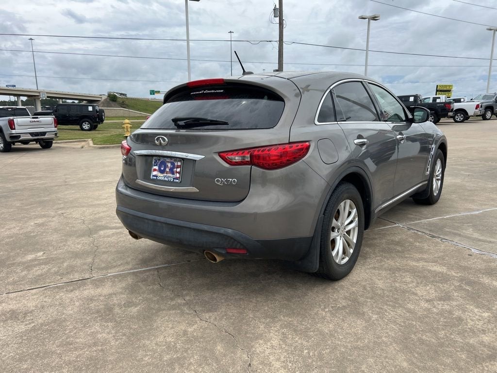 2014 INFINITI QX70 4DR AWD