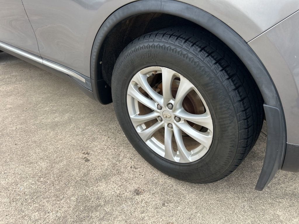 2014 INFINITI QX70 4DR AWD
