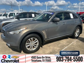 2014 INFINITI QX70 4DR AWD