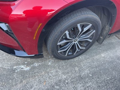 2025 Toyota Crown Signia XLE